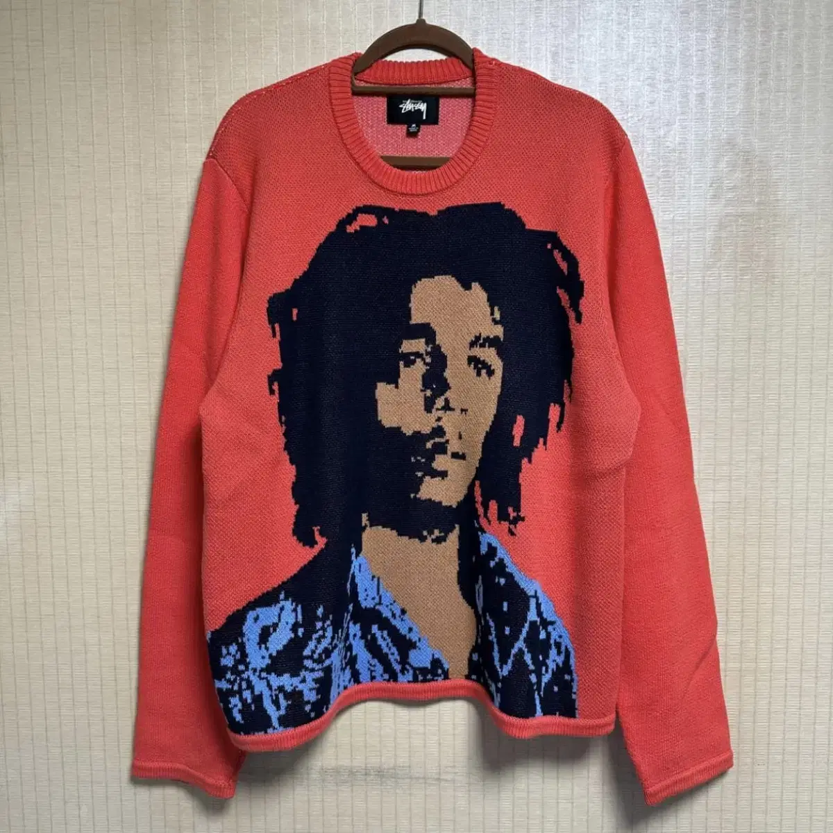 Stussy Bobmarley Knit size M