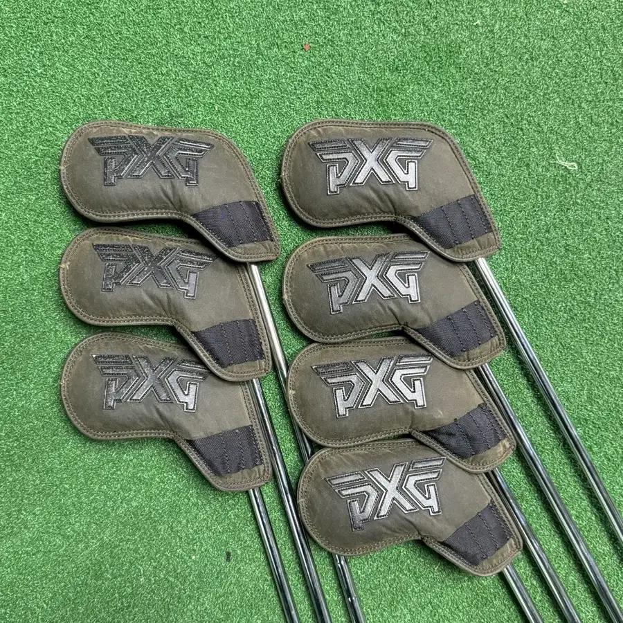 PXG GEN3 0311P 5-G 7아이언 팔아요