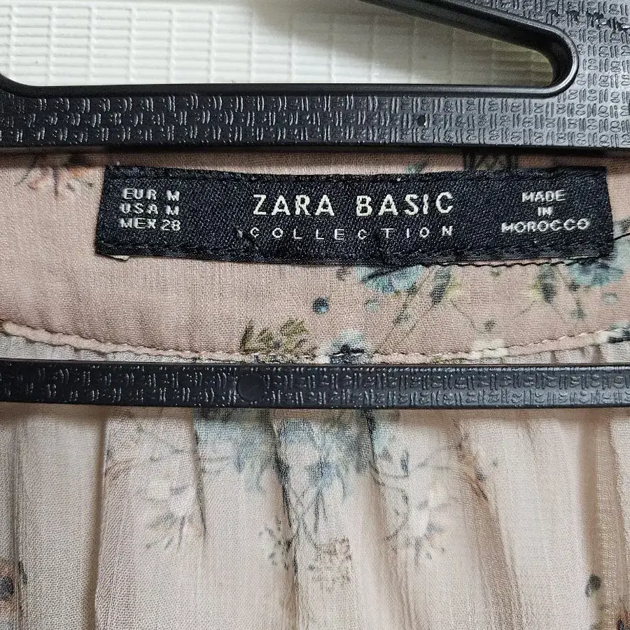 ZARA 자라 블라우스