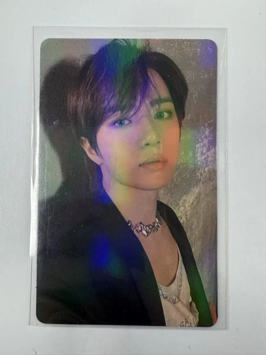 Goodboy Gunbad Jeebee Jeebee weverse shop pre-order benefit txt beomgyu photocard Photocard