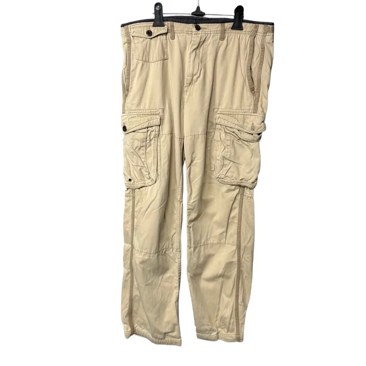 32 Polo jin Beige Cargo Pants