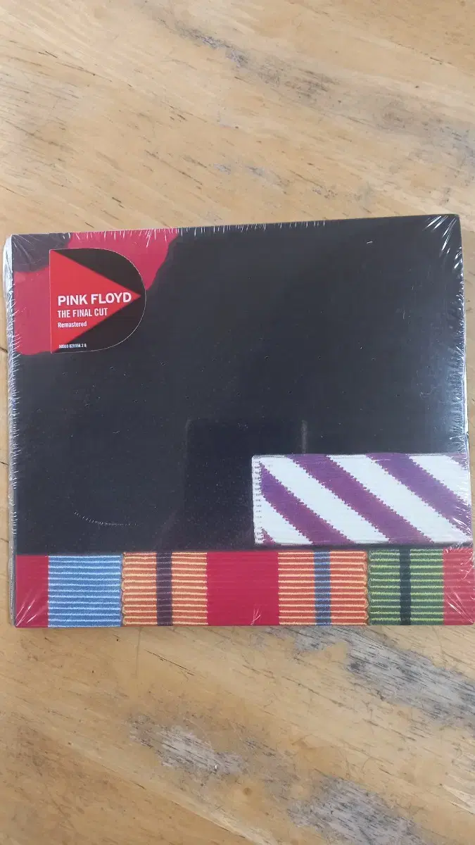 Pink Floyd - The Final Cut (CD)