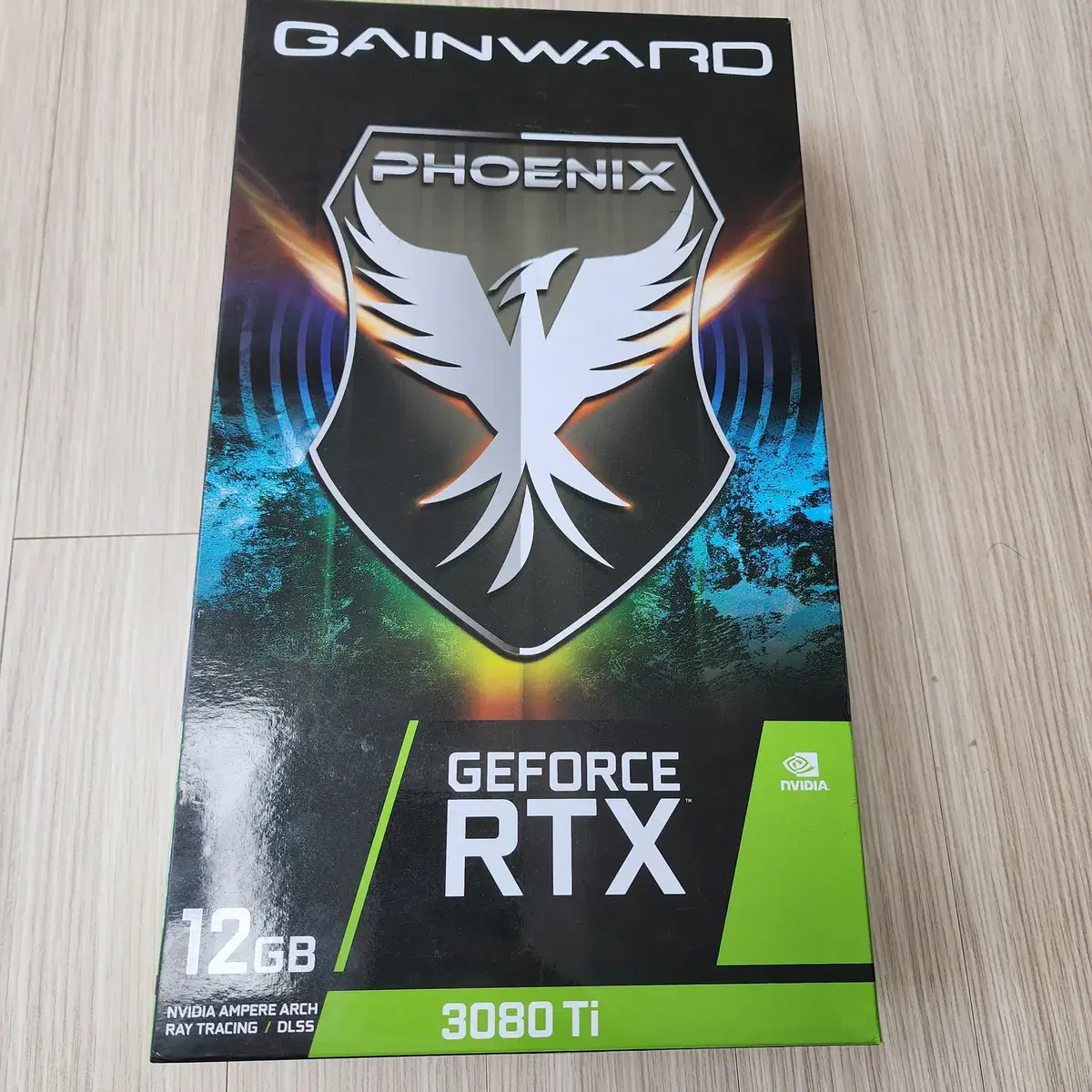 그래픽 카드 지포스 피닉스  RTX 3080 Ti/ 새제품