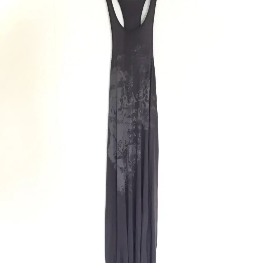 [SALE] 00s y2k Maxi graphics One piece