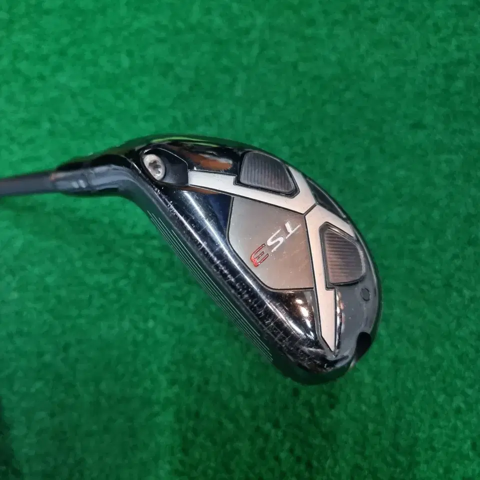 Titleist 타이틀리스트 TS3 21도 유틸리티