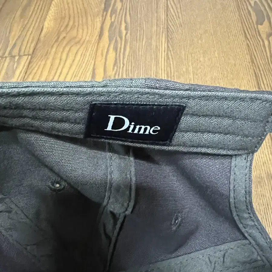 Dime 볼캡