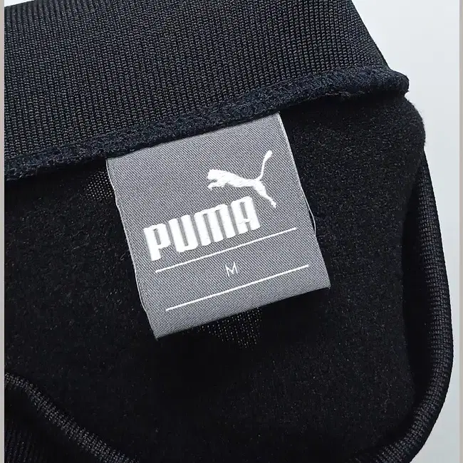 푸마 PUMA 정품  웜셀 하이넥 티셔츠 95 J-295