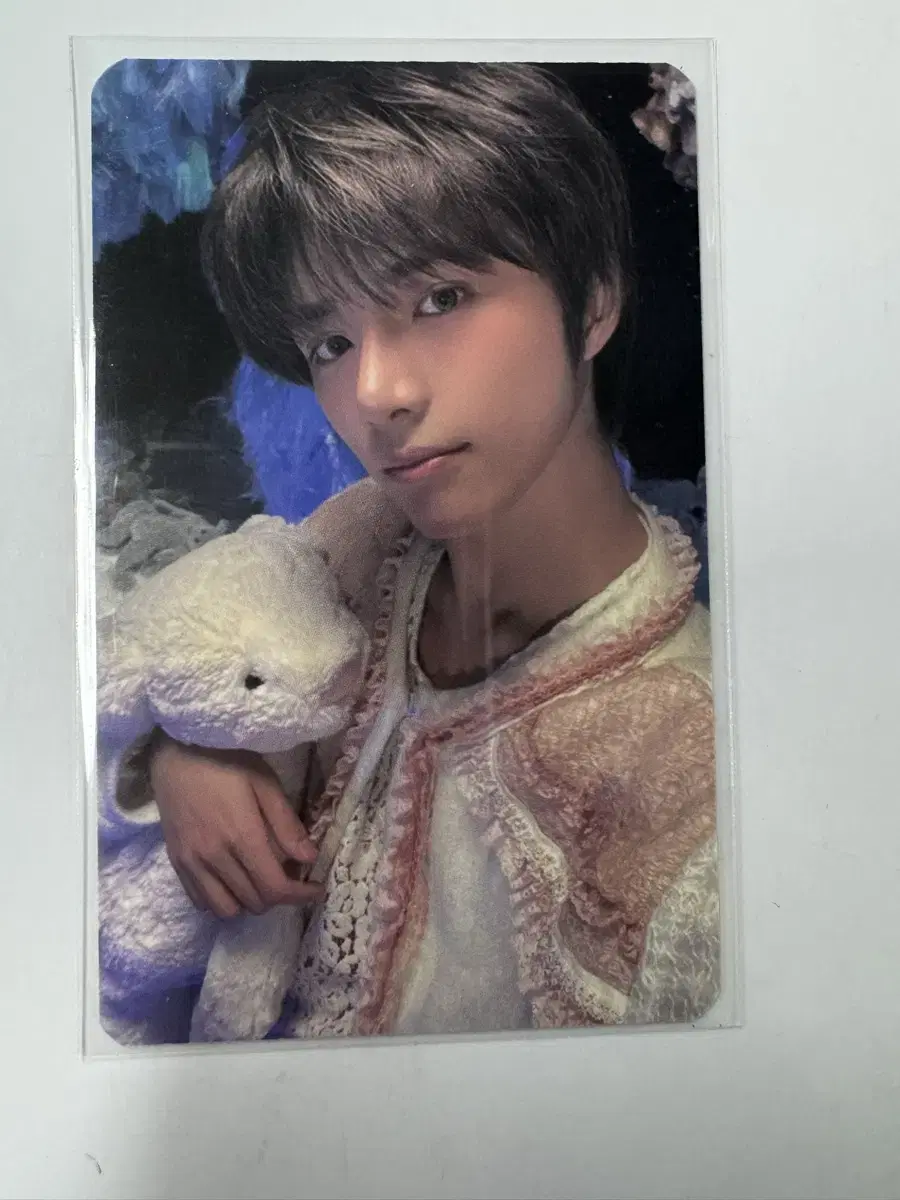 txt m2u ld Nightmare beomgyu Temptation Shrulla photocard Photocard