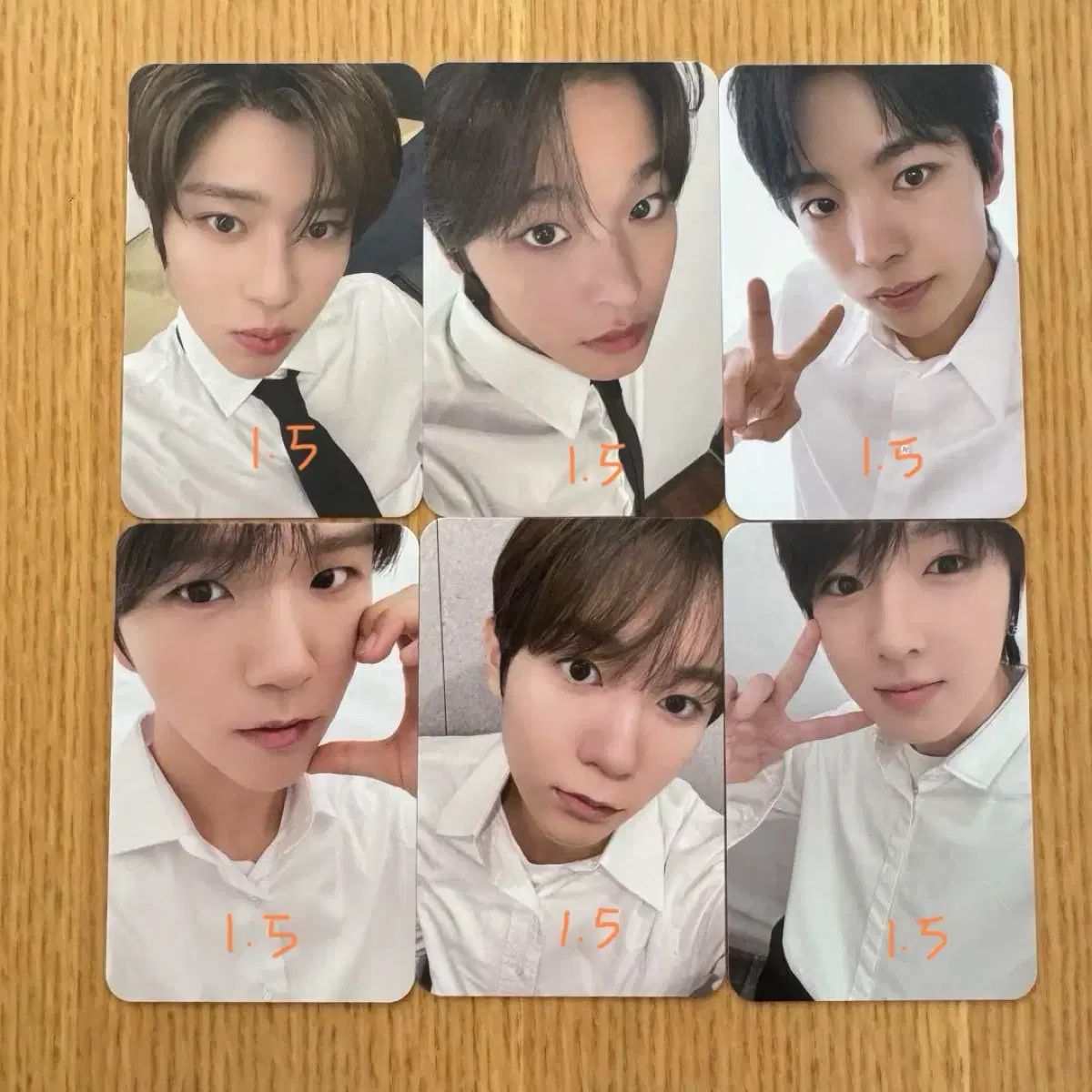 NCT wish NCT WISH steady mumoshop mumo pre-order benefit photocard