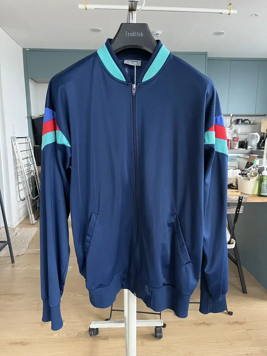 Vintage Colorblocked Jersey