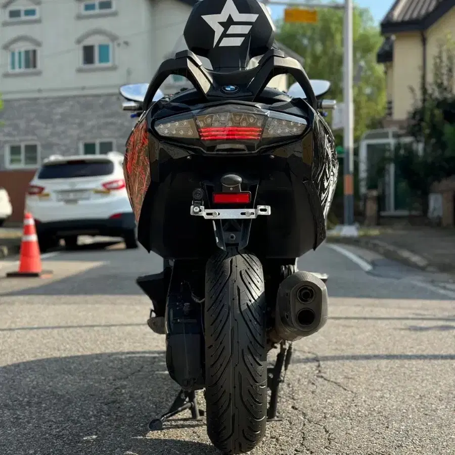 bmw c650gt 구변완료 풀튜닝 판매합니다.