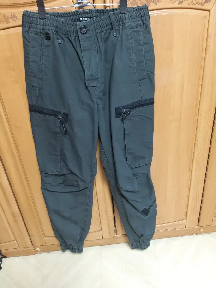 G STAR RAW G-Star Raw (Genuine) Cargo Jogger Pants 34