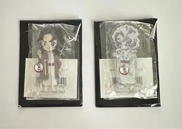 귀멸의 칼날 연결되는 랜덤 아크릴 스탠드 루이스