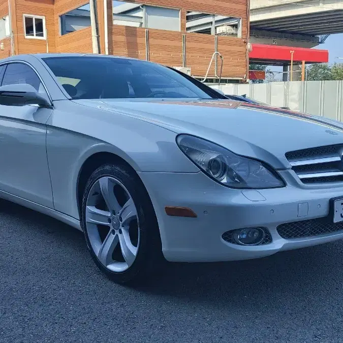 벤츠 CLS350 완전무사고 590만원