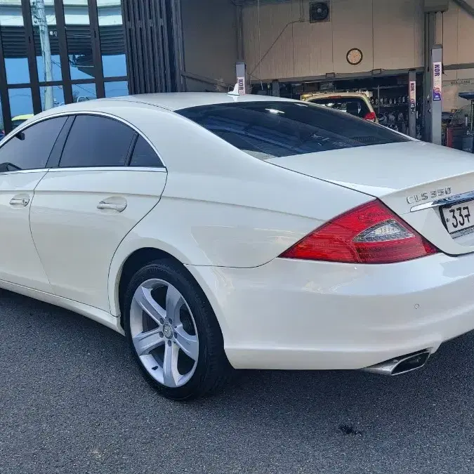 벤츠 CLS350 완전무사고 590만원