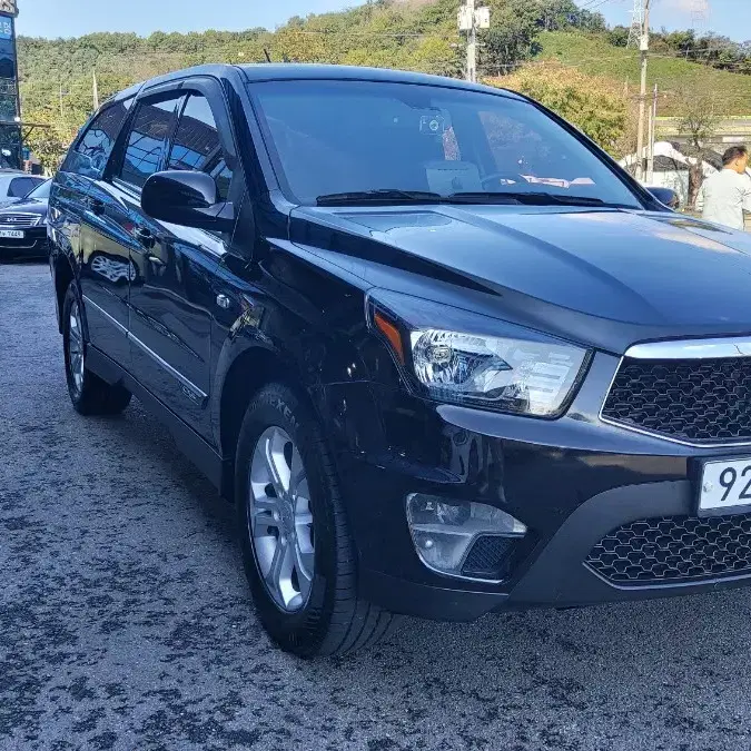 코란도 스포츠 CX5 2WD 클럽 390만원