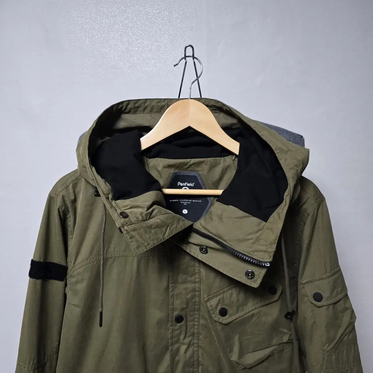 Penfield 팬필드 야상 자켓 100