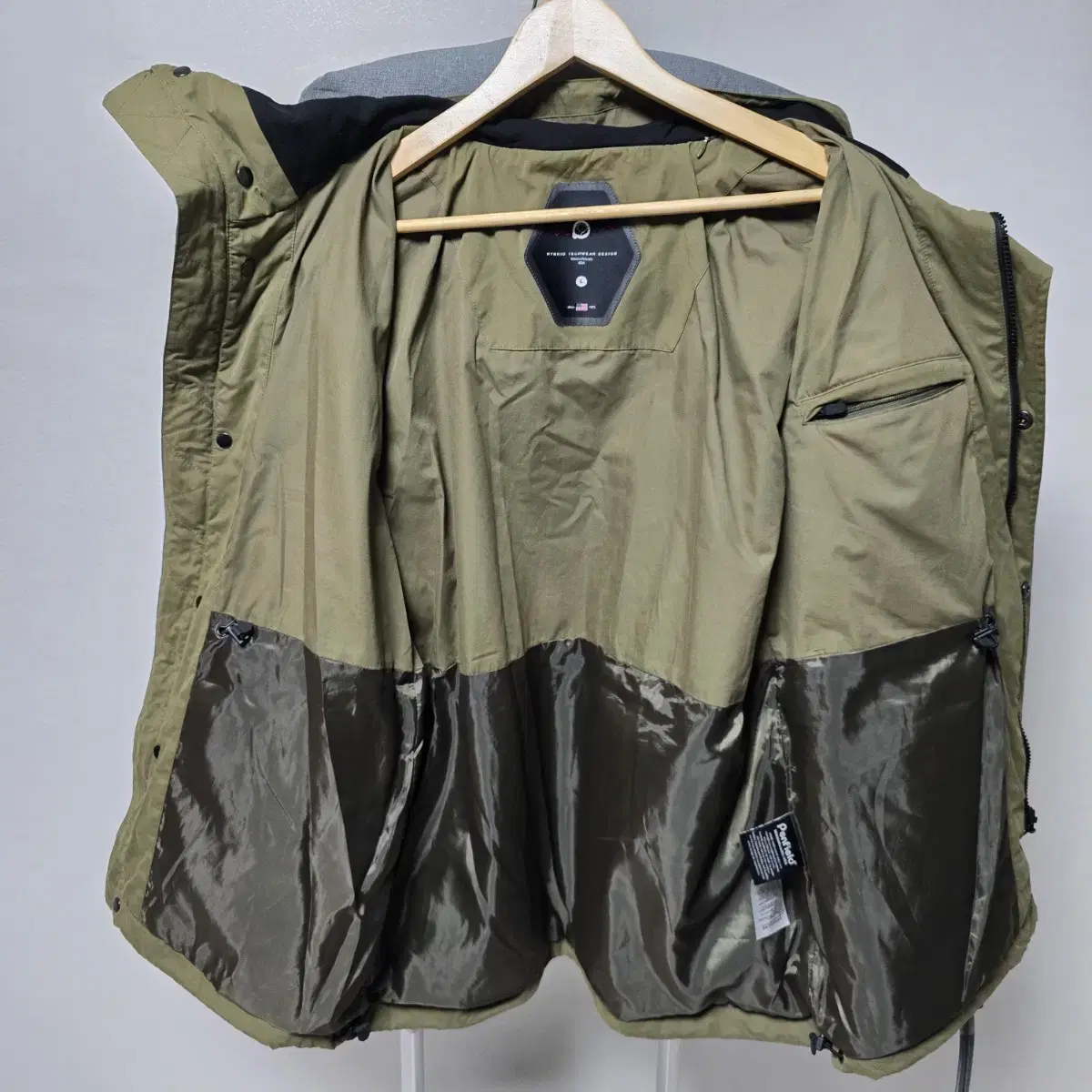 Penfield 팬필드 야상 자켓 100