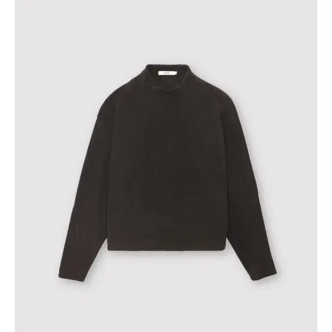 윈더 BLOCKING FLEECE PULL-OVER L