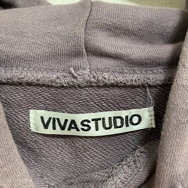 100 VIVASTUDIO HOODIES 비바스튜디오 프린팅 후드티