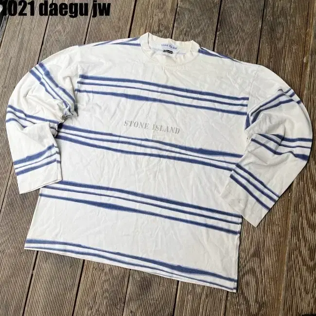 XL STONE ISLAND TEE 스톤아일랜드 긴팔 티