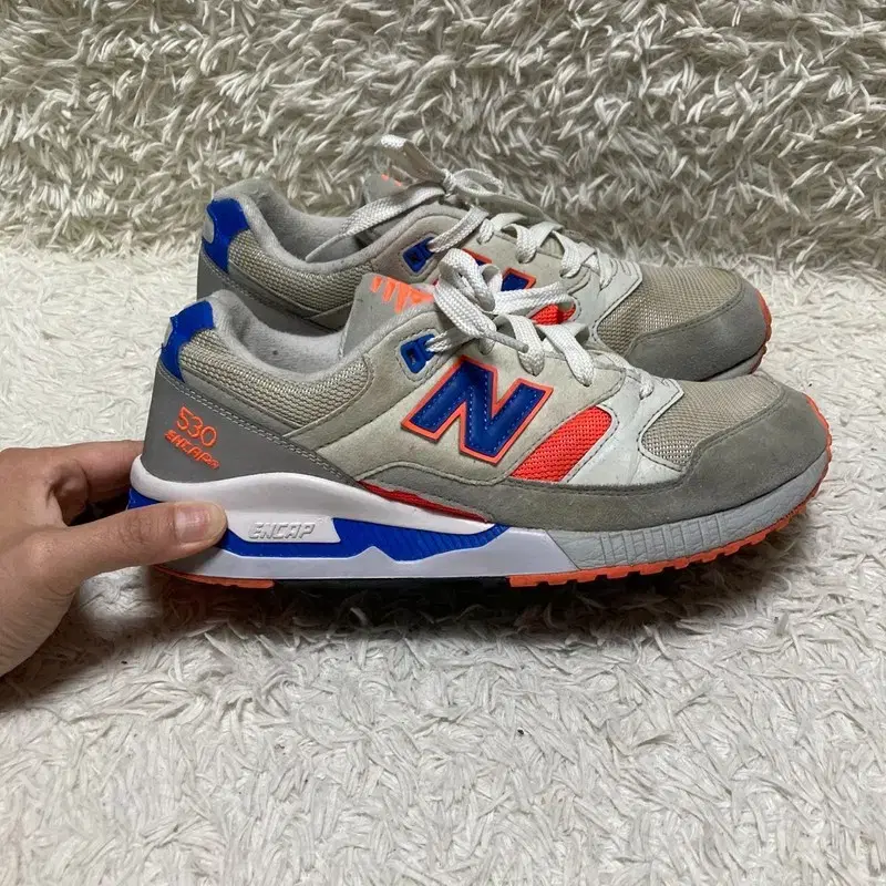 [265] NEW BALANCE 뉴발란스 스포츠용 운동화