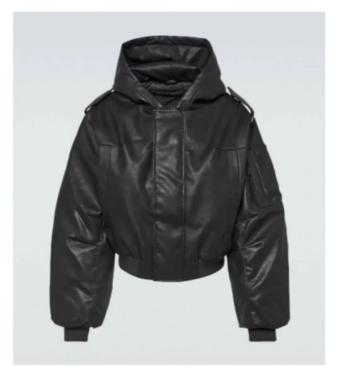 [XL] Entirestudio Moto Bomber Jacket