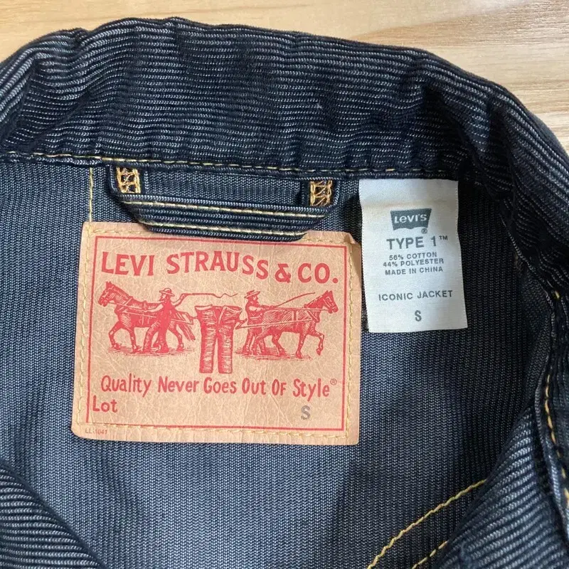 95 LEVI'S JACKETS 리바이스 데님 자켓