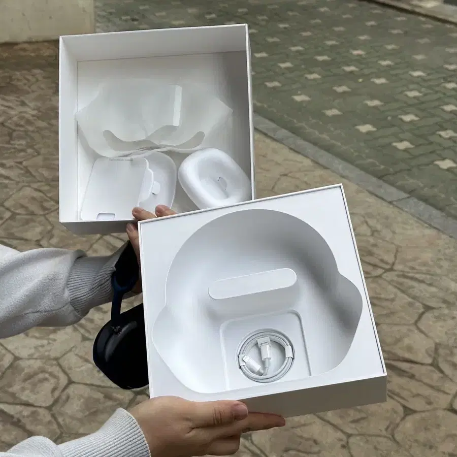 AirPods Max as가능 한국 정식판매 정품