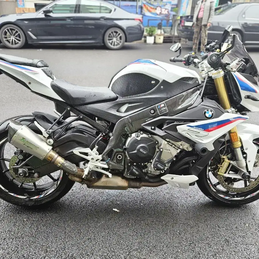 18년식 s1000r 싱글알 경정비완료 블박 구변 소모품80프로 무사고