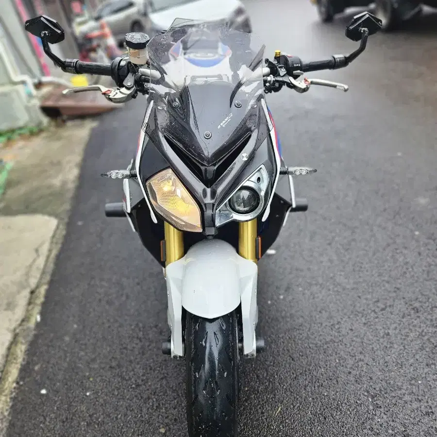 18년식 s1000r 싱글알 경정비완료 블박 구변 소모품80프로 무사고