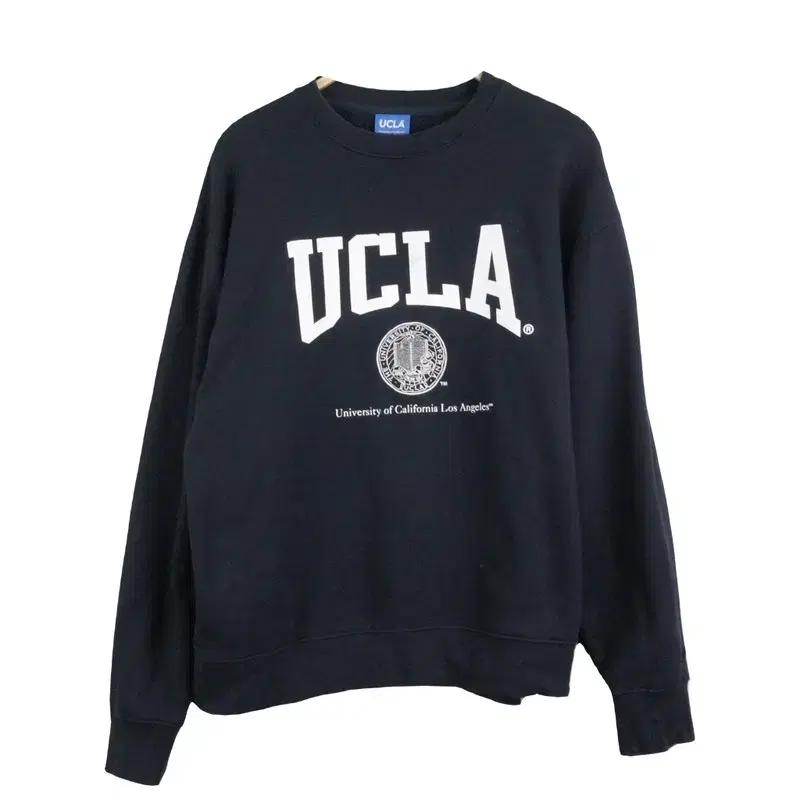 UCLA Printed Hoodie L