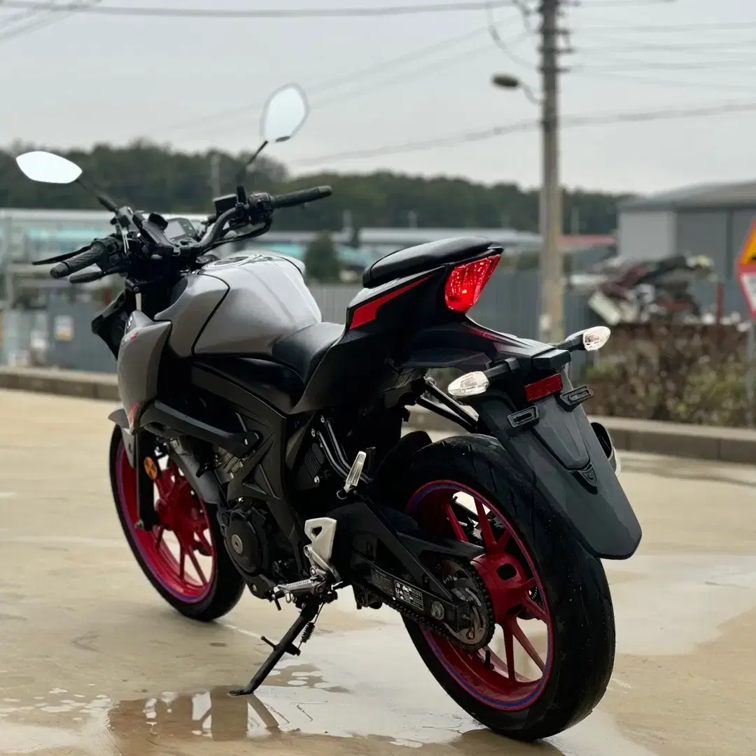 스즈키 gsxs125 2020년 / 2만키로수 / 깔끔한차량 판매합니다