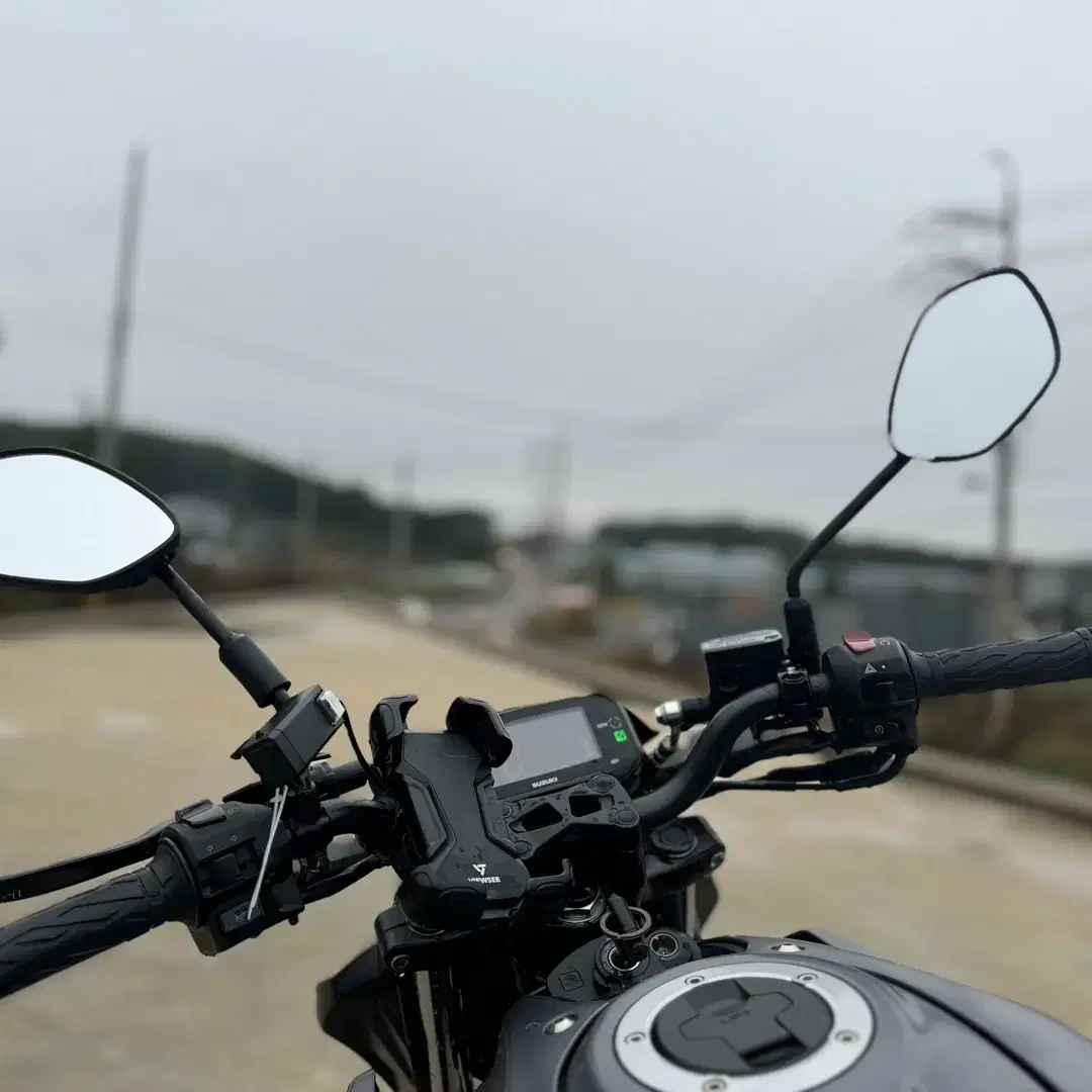 스즈키 gsxs125 2020년 / 2만키로수 / 깔끔한차량 판매합니다