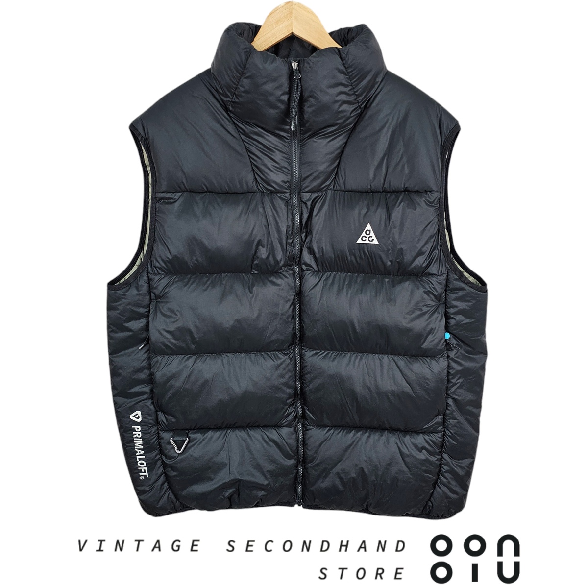 [L] NIKE Nike ACG ThermaFit ADV Luna Lake Pepper Vest Vest