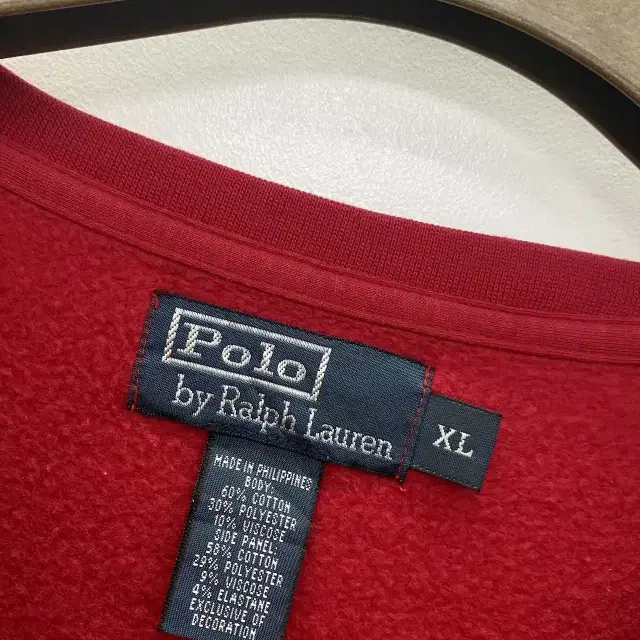 84 POLO by Ralph Lauren 폴로랄프로렌 맨투맨 (XL)