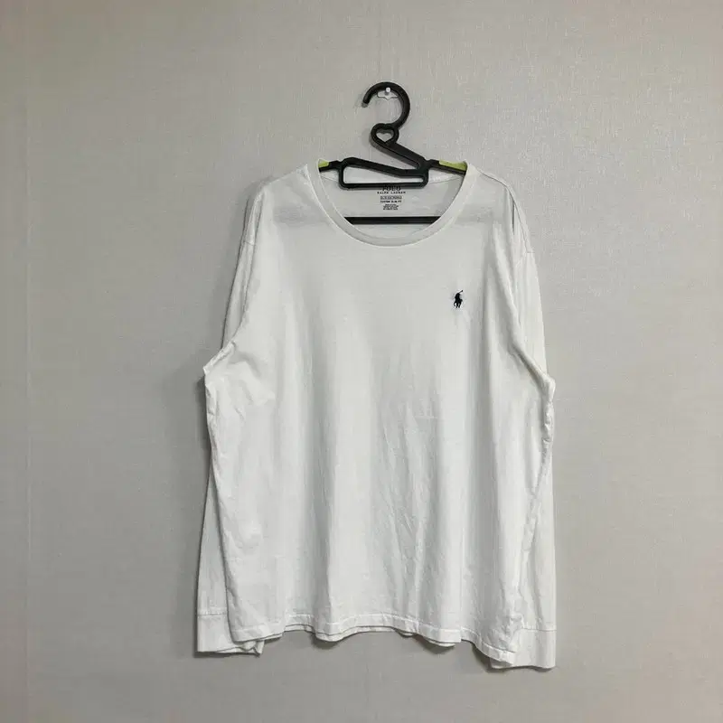 105 POLO LONG SLEEVE T-SHIRTS 폴로 긴팔 티