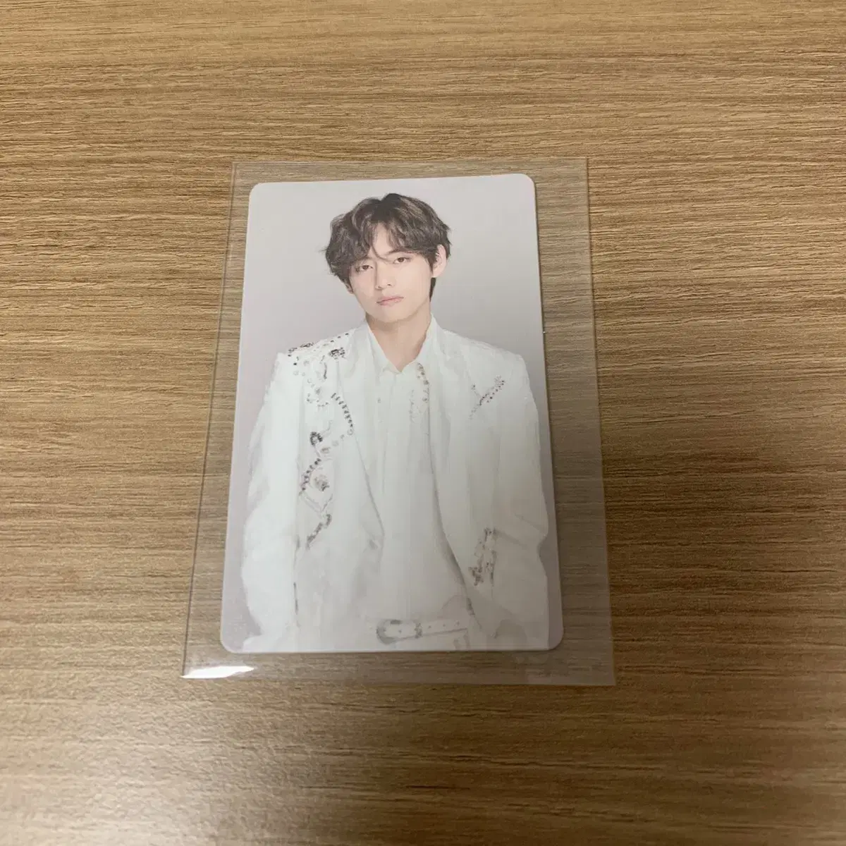 방탄 스픽콘 아미부스 랜덤포카 태형 뷔 양도해요