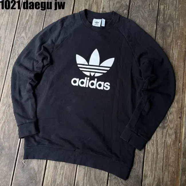 2XL ADIDAS MTM 아디다스 맨투맨