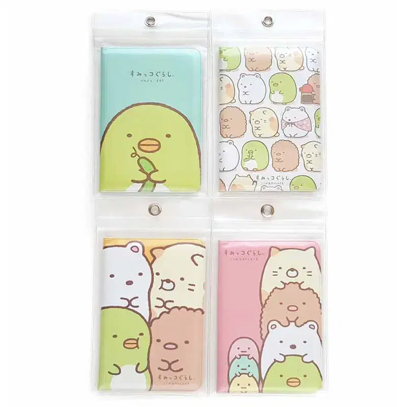 Sumikogurashi Passport Case