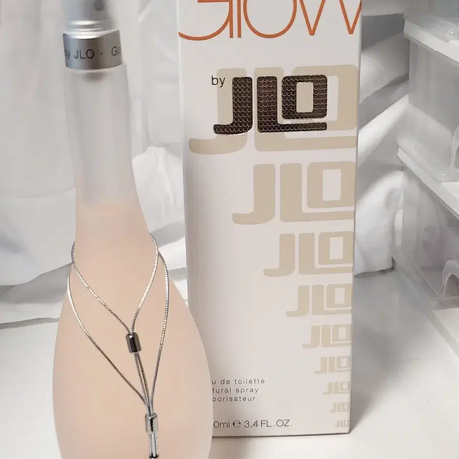 제니퍼로페즈 글로우 바이 제이로 EDT 100ML