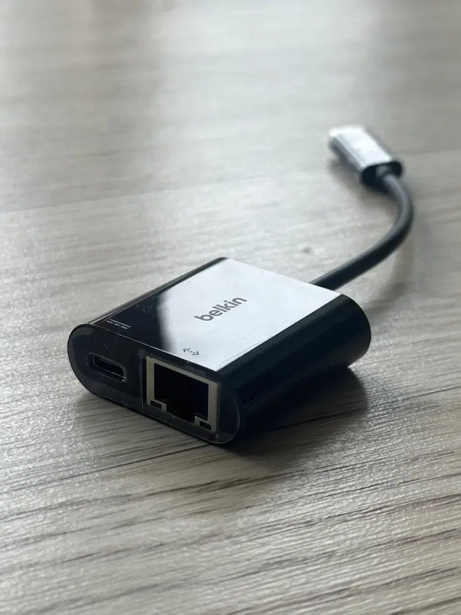 벨킨 USB C타입 60W 충전 어댑터 INC001