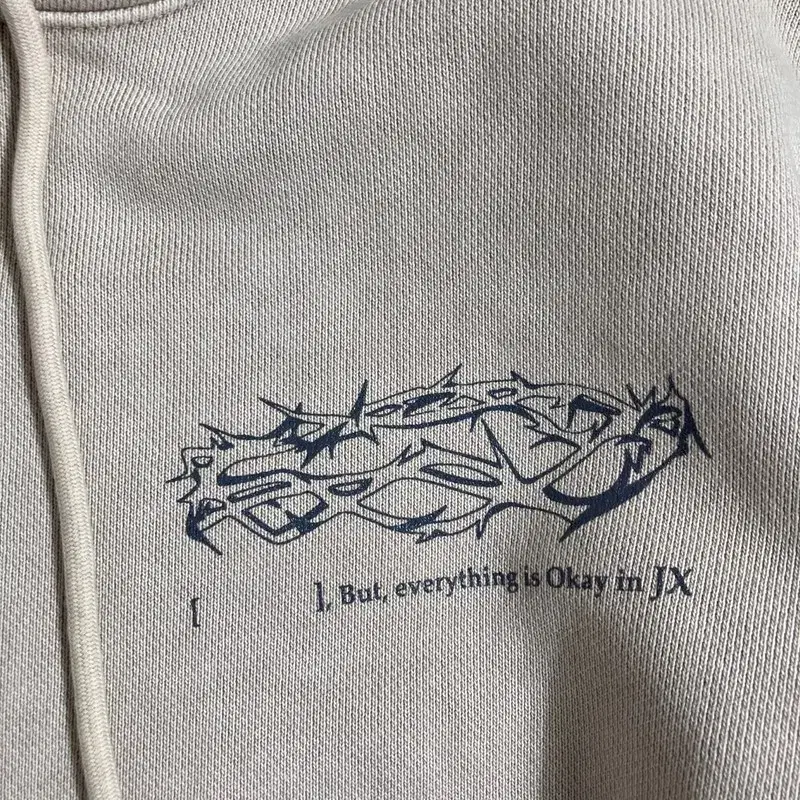 105 SOVERMENT HOODIES 소버먼트 후드티