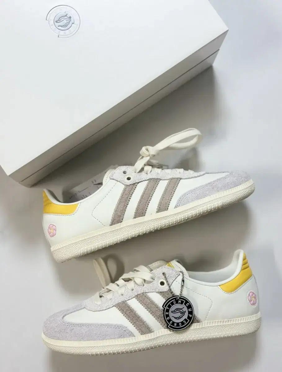 (새상품) 아디다스 삼바255 / Adidas x Kasina Samba