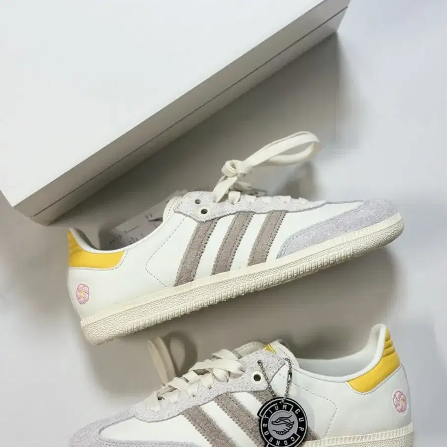 (새상품) 아디다스 삼바255 / Adidas x Kasina Samba