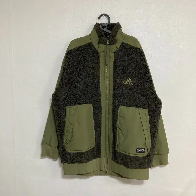 105 ADIDAS JACKETS 아디다스 후리스 자켓