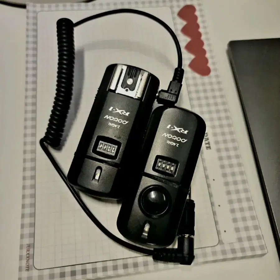 poton rx-1 동조기