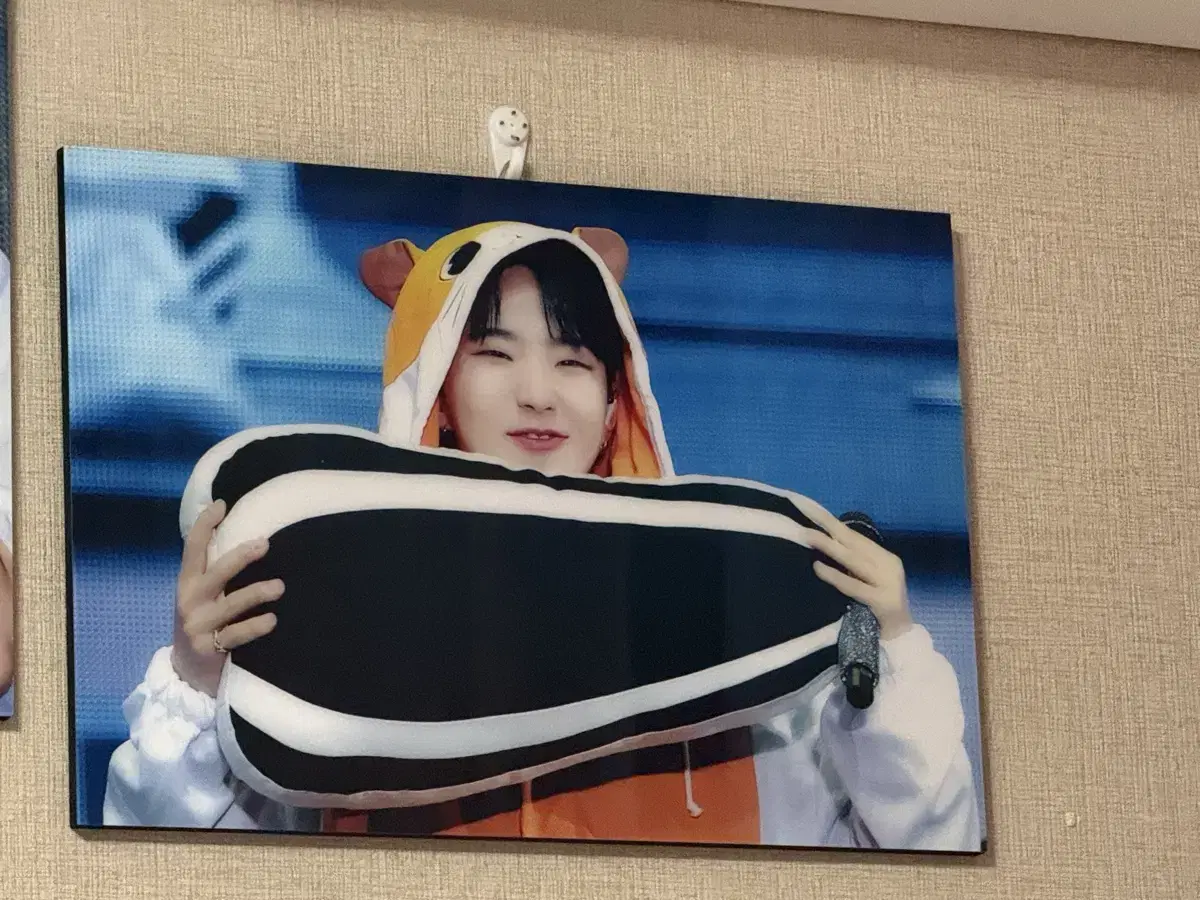 Sevenchin hoshi Framed