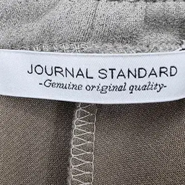 JOURNAL STANDARD