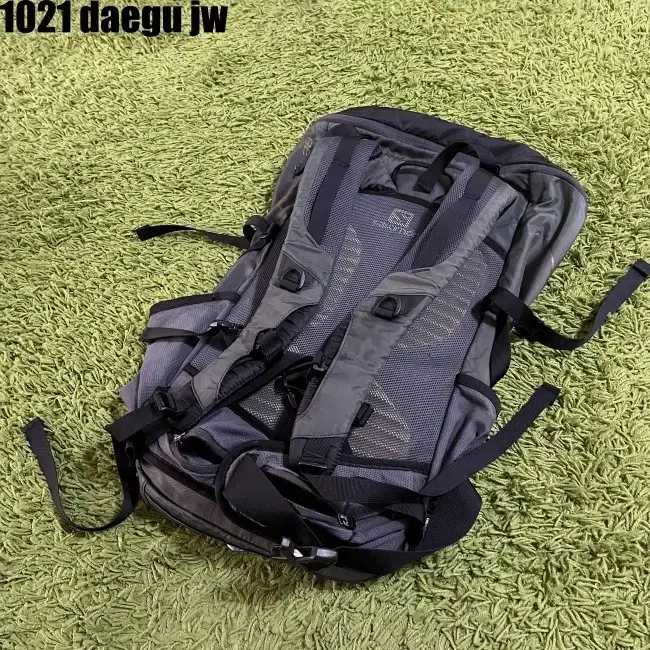 SALOMON BAG 살로몬 백팩 가방